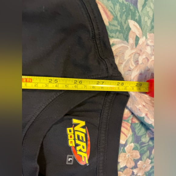 NERF DOG HASBRO T SHIRT - Picture 5 of 7